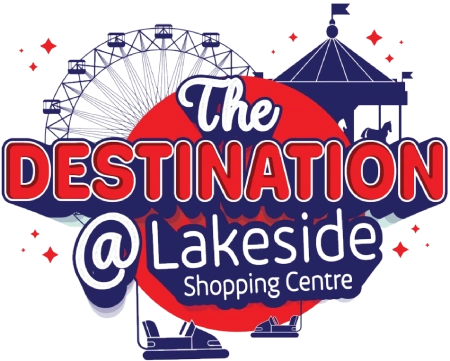 Destination at Lakeside logo